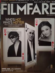 Filmfare Magazine