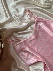 Satin Cami Sleep Wear