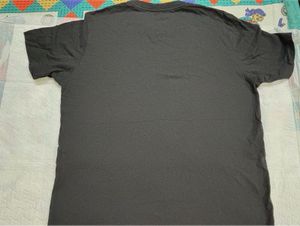 Casual Black Tee