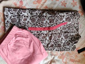 Kurta Pant Combo