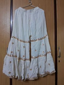 OFF-WHITE SHARARA