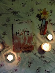 Twisted Series By ANA HUANG (all Sequels )
