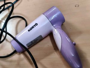 Compact Hair Dryer