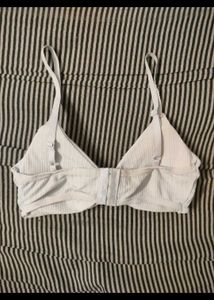 Ribbed Bralette Top