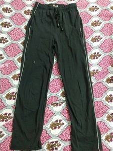 Black Casual Pants