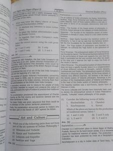 Upsc Pyqs Detailed 2011-21