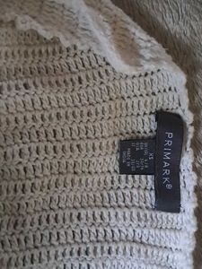 Crochet Crop Top ( BOHO)