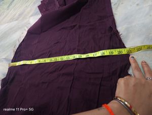 Kurti And Dupatta Set