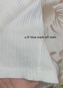 🌱White Crop Tank Top🌱