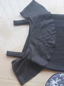 Black Midi Dress
