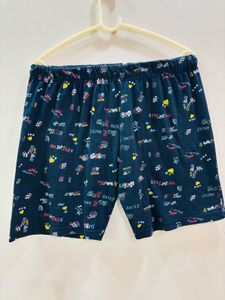 Mix &amp; Match Shorts - Set of 4
