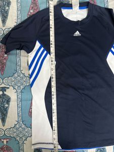 Adidas Climalite Gym T-Shirt – Size M | Activewear
