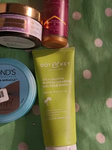 All Skincare Products