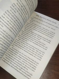 Red White &amp; Royal Blue Casey Mcquiston