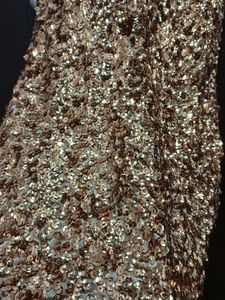 Glittering Mini Dress