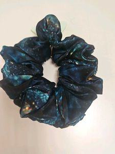 Handmade XXL Scrunchie SET of 3