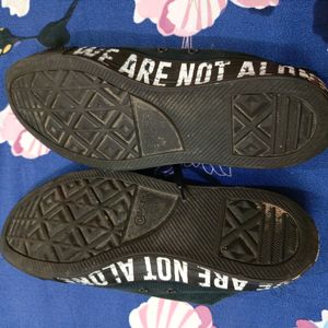 CONVERSE We Are Not Alone Chuck Taylor All Star