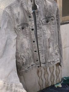 Cool Denim Jacket