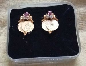 Free Bangles For Jewelry Set: Necklace &amp; Earrings