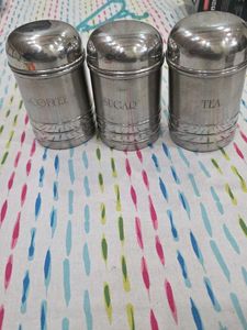 SignoraWare Canister Set