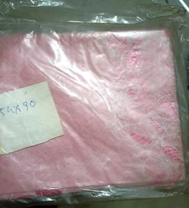 Pink Table Cover