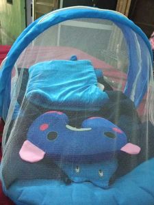 Baby Bedding &amp; Blanket Set