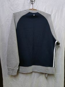 Nike Men Sweatshirt Gray Size XXL