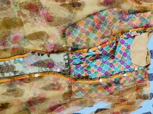 Yellow Floral Co-ord Set