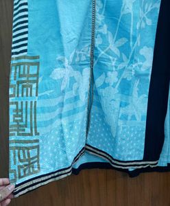 W Kurta Set