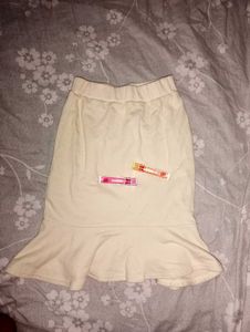 Cute Korean Skirt