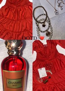 Red Frock❤️