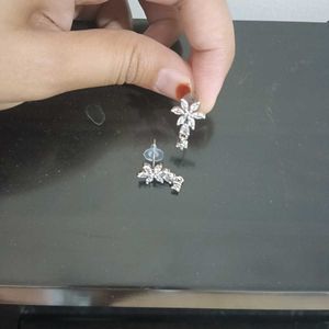 AD Stone Necklace &amp; Mangalsutra