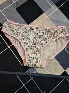 combo Of  Six  Imported Fabric  Panty in cotton