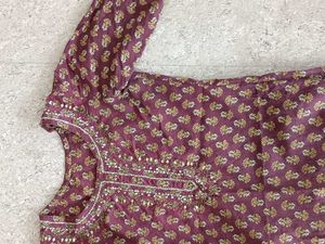 Suit With Pant And Dupatta
