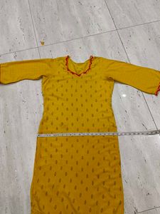 🥰 Cute Yellow salwaar suits For Women &amp; Girls 🥰