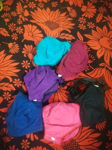6 Clrful Bras Price Drop For U ...❗🤩