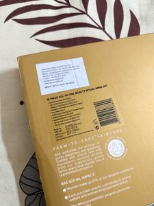 Ras Luxury 10 Piece All In One Skincare Kit