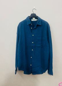 H&amp;M Blue Shirt