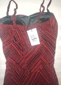 Bodycon Dress (Padded)