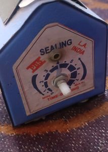 Sealing Machine.. New