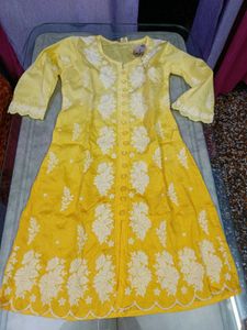 New Chikankari Co-ord/Kurta Set