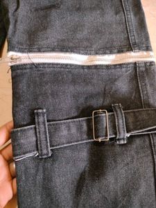 Beggy Cargo Jeans 🎧🤍🪨☄️