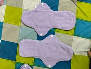 Period cloth Pads