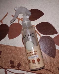 ALPS Goodness Fermented Rice Water Spray