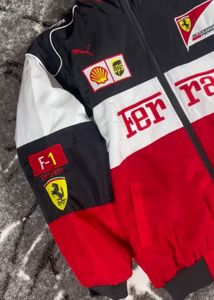 Ferrari Racing Jacket