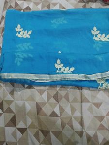 Light Blue Dupatta