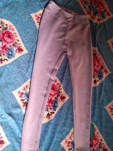 Gym Leggings And Sports Bra Set New
