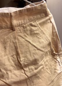 Brave Soul London Beige Shorts