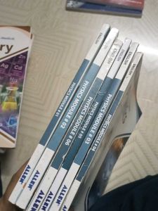 Neet Physics And Chemistry Modules