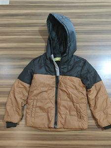 Boys Puffer Jacket